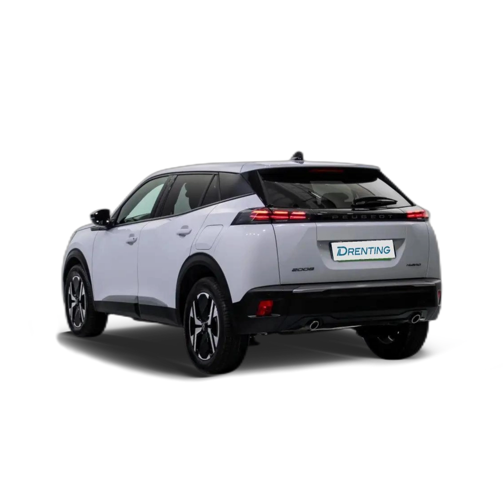 Peugeot 2008 Hybrid Allure Plus eDCS6 145 Blanco 6