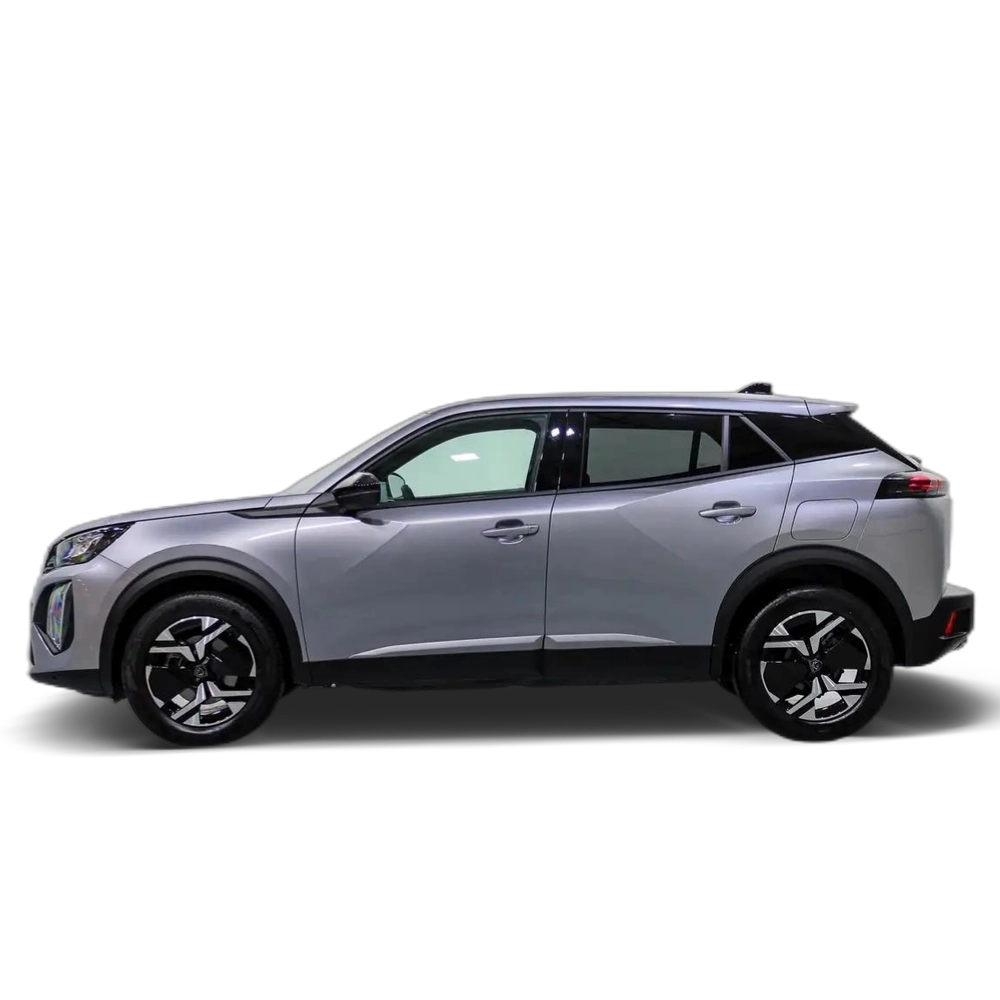 Peugeot 2008 Hybrid Allure Plus eDCS6 145 Gris 1