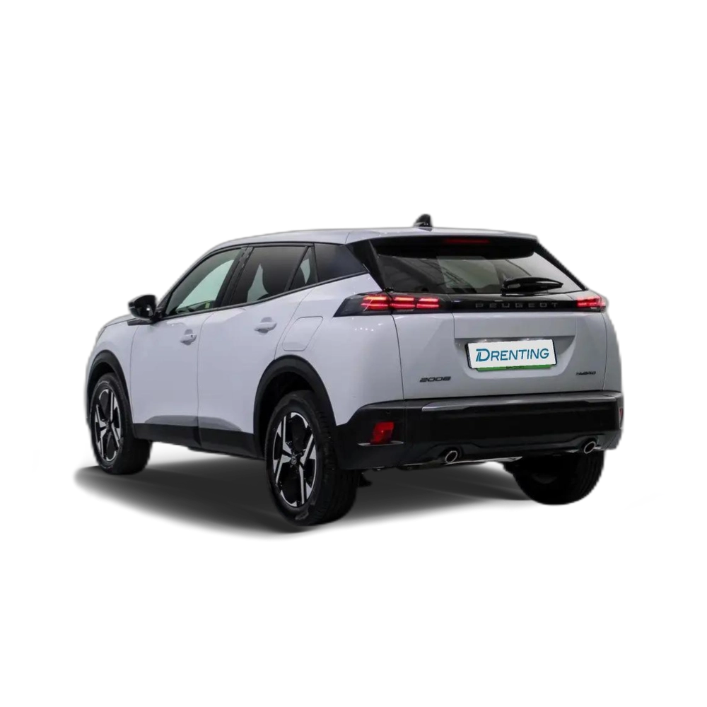 Peugeot 2008 Hybrid Allure Plus eDCS6 145 Blanco 1 1
