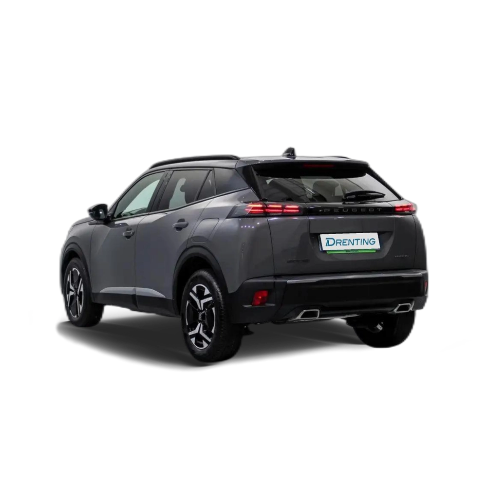 Peugeot 2008 Hybrid Allure Plus eDCS6 145 Gris