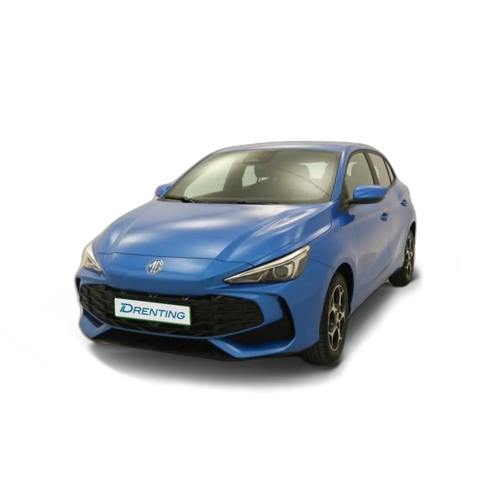 MG MG3 Hybrid+ Comfort MY25 Azul