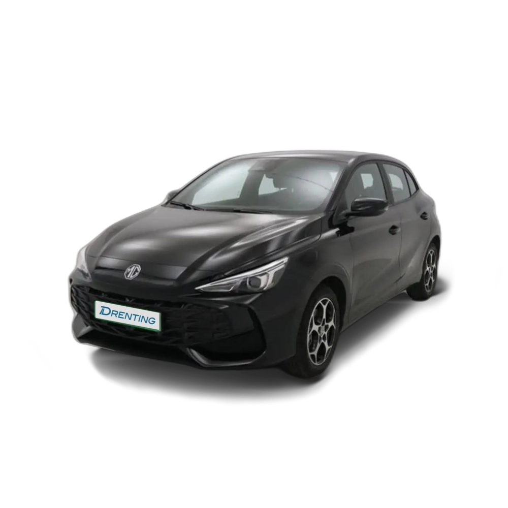 MG MG3 Hybrid+ Comfort MY25 Negro