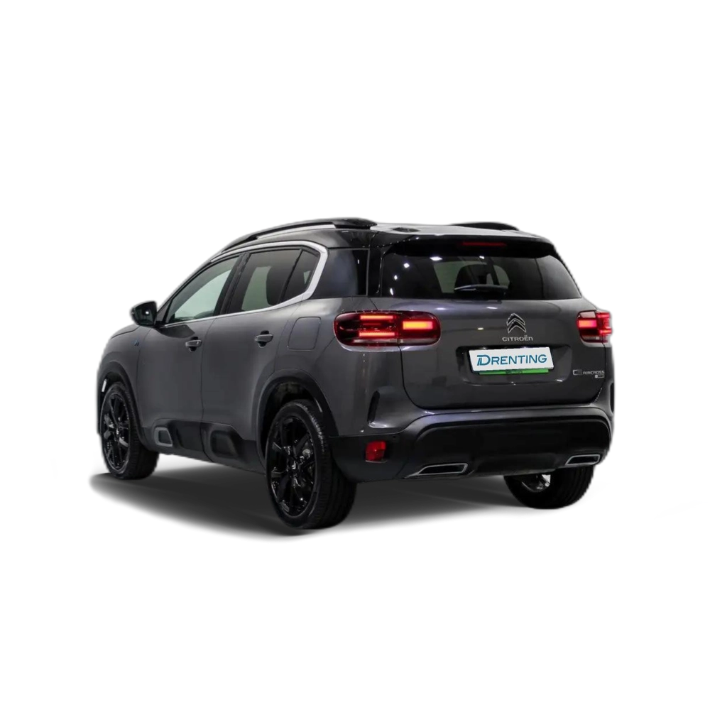 Citroen C5 Aircross Hybrid E-Series EAT8 180 Gris