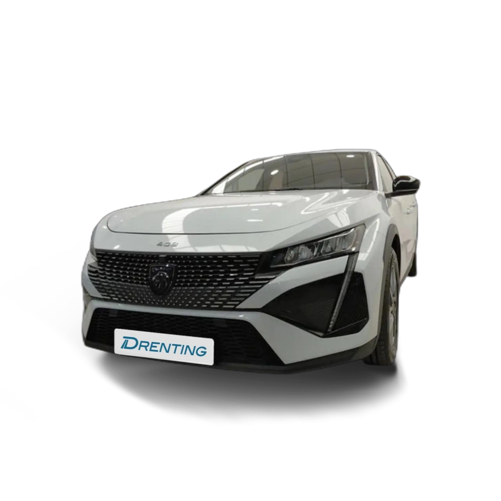 Peugeot 408 HYBRID eDCS6 Allure Blanco