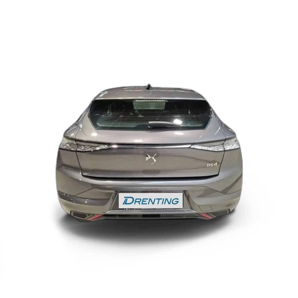DS Automobiles DS 4 Hybrid Édition France Gris