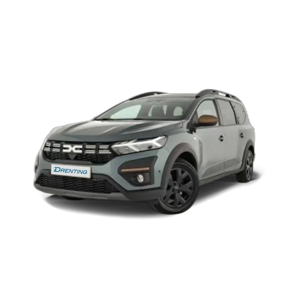 Renting Dacia Jogger Hybrid Extreme Go 103kW 7pl. Extreme Go Verde 3