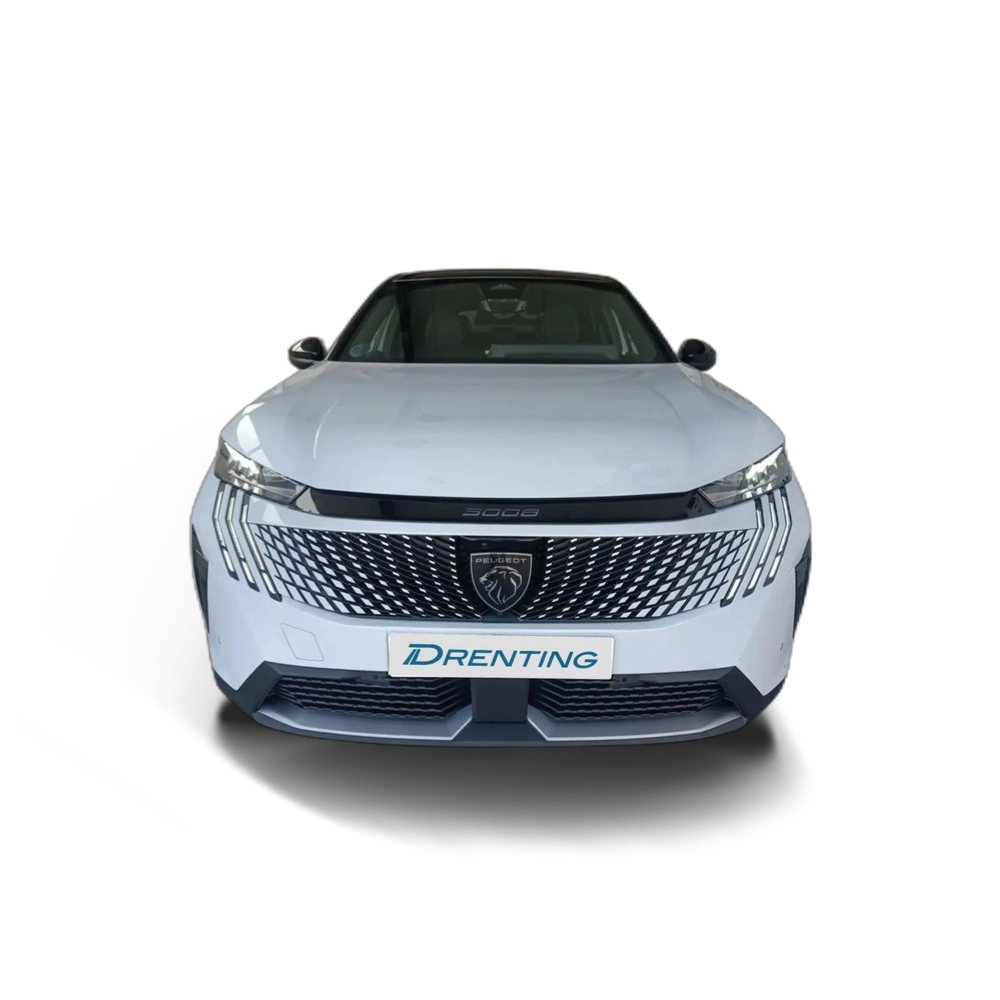 Peugeot 3008 Hybrid GT eDCS6 145 Blanco