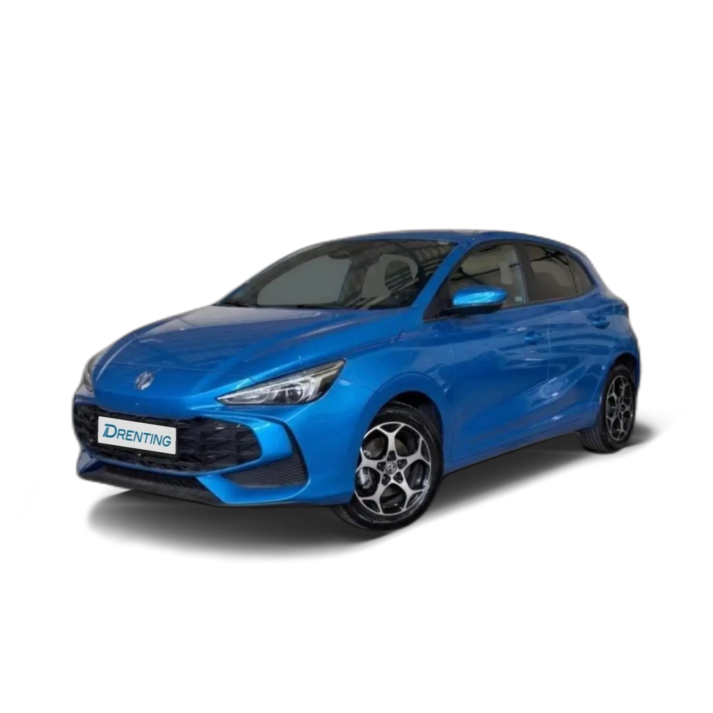 MG MG3 Hybrid+ Luxury