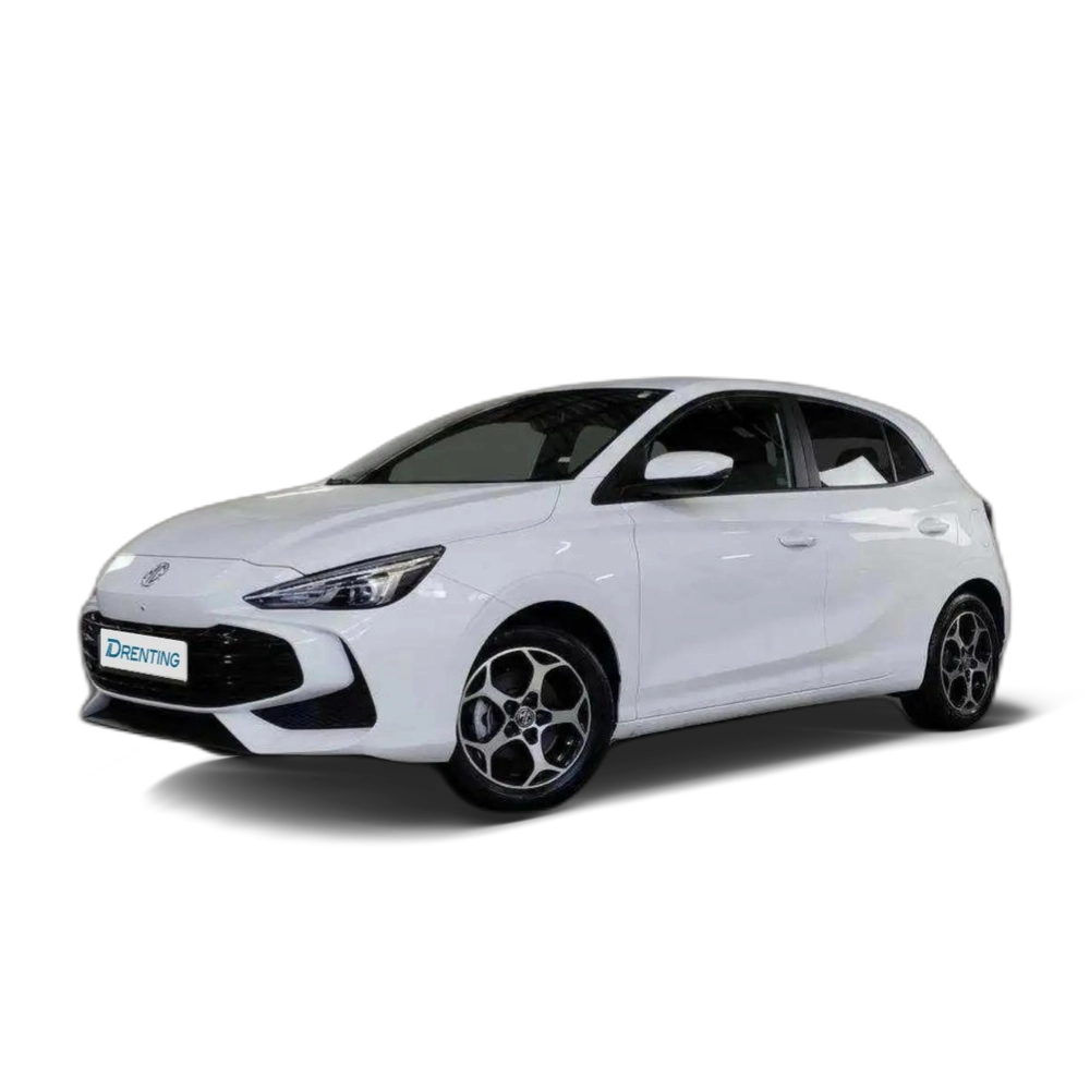 MG MG3 Hybrid+ Luxury 1