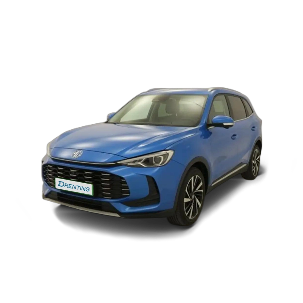 MG ZS Hybrid+ Luxury Azul