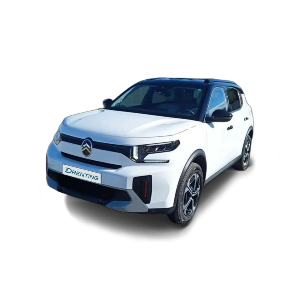 Citroen C3 Aircross Hybrid Max e-DCS6 145 Blanco