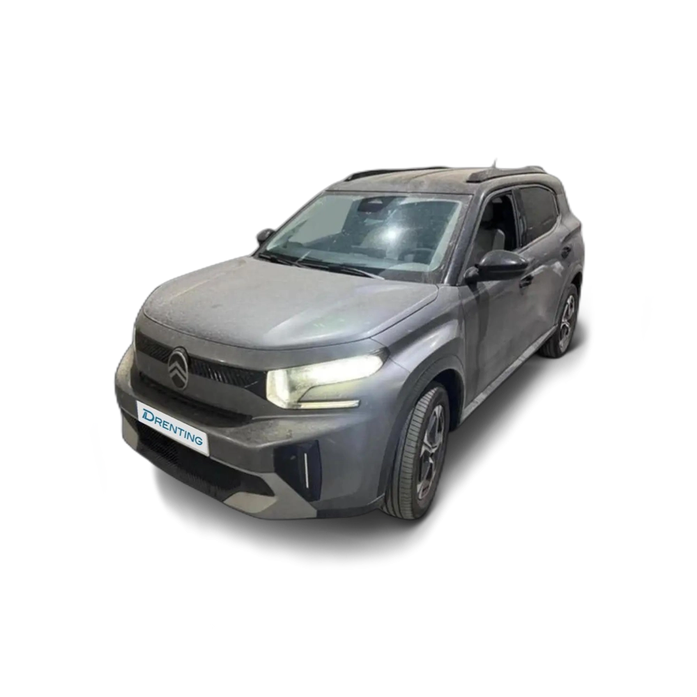 Citroen C3 Aircross Hybrid Max e-DCS6 145 Negro 1