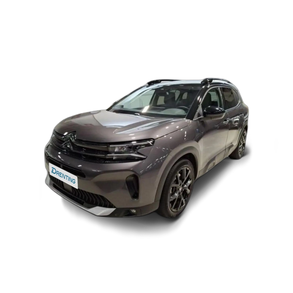 Citroen C5 Aircross Hybrid Max EAT8 225 Gris 2