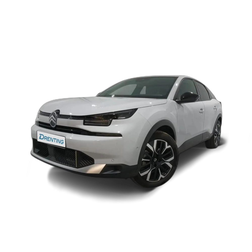 Renting Citroen C4 Hybrid Max eDSC6 145 Blanco