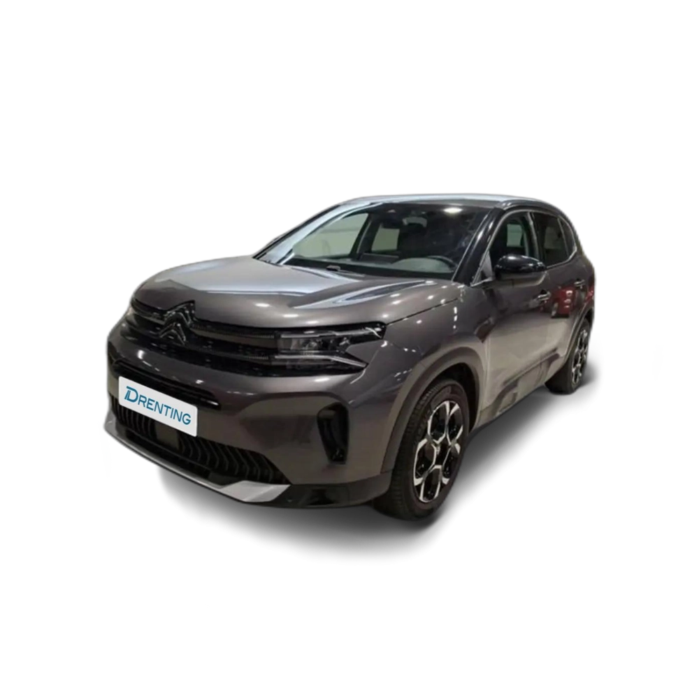 Citroen C5 Aircross Hybrid Plus e-DCS6 136 Gris