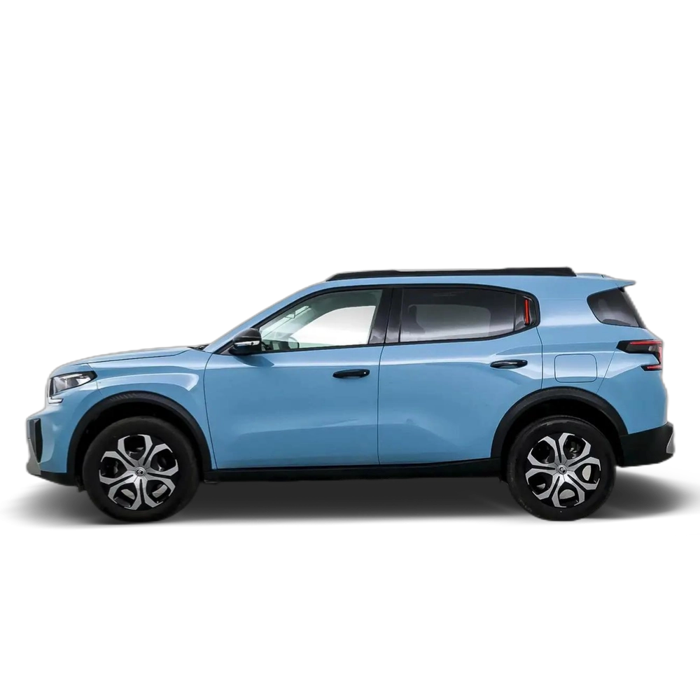 Citroen C3 Aircross Hybrid Plus e-DCS6 136 Azul 3