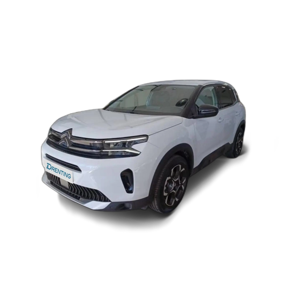 Citroën C5 Aircross Hybrid Plus e-DCS6 136 Blanco