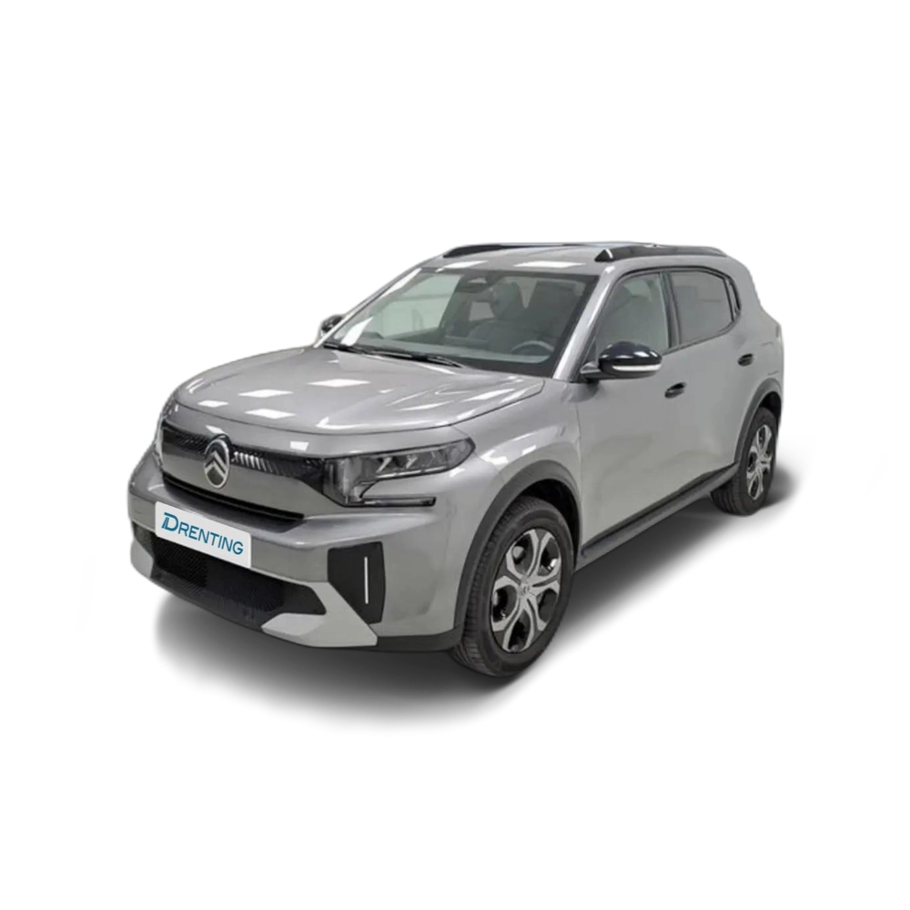 Citroën C3 Aircross Hybrid Plus e-DCS6 136 Gris