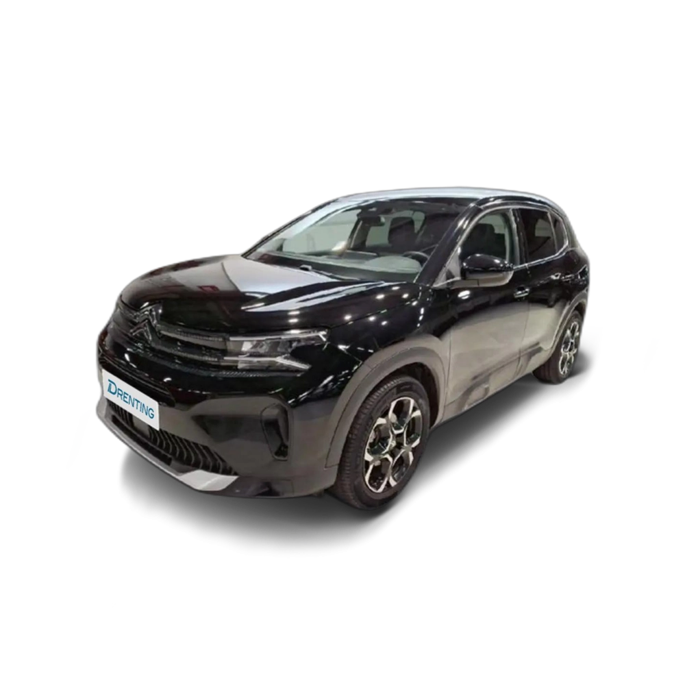 Citroen C5 Aircross Hybrid Plus e-DCS6 136 Negro 1