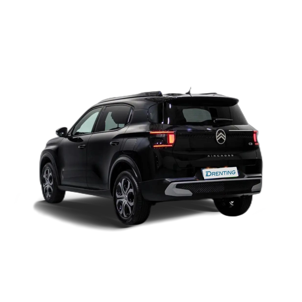 Citroen C3 Aircross Hybrid Plus e-DCS6 136 Negro