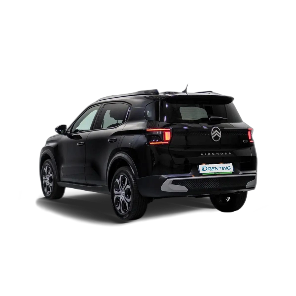 Citroen C3 Aircross Hybrid Plus e-DCS6 145 Negro 1 1