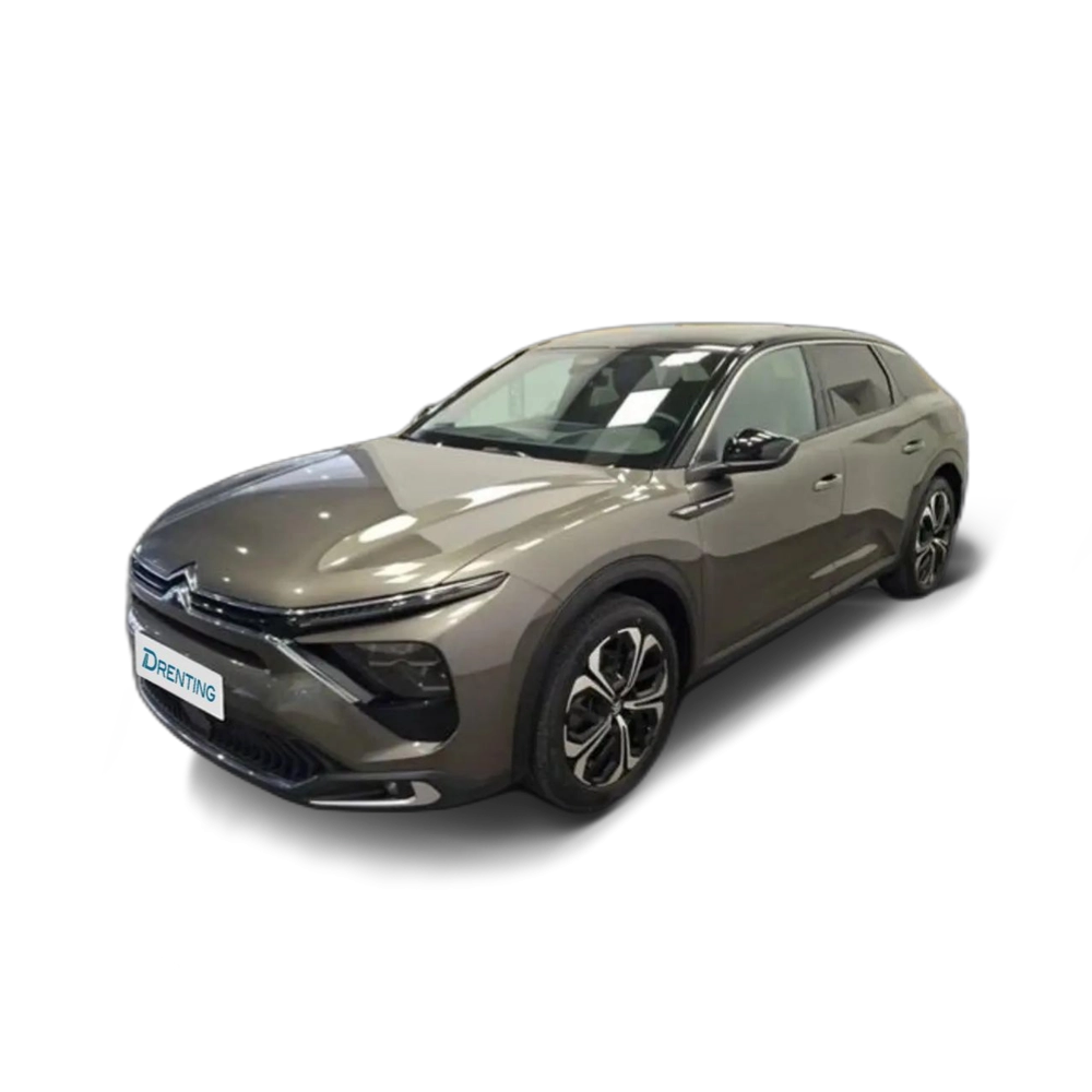 Citroen C5 X Hybrid Plus EAT8 180 Gris