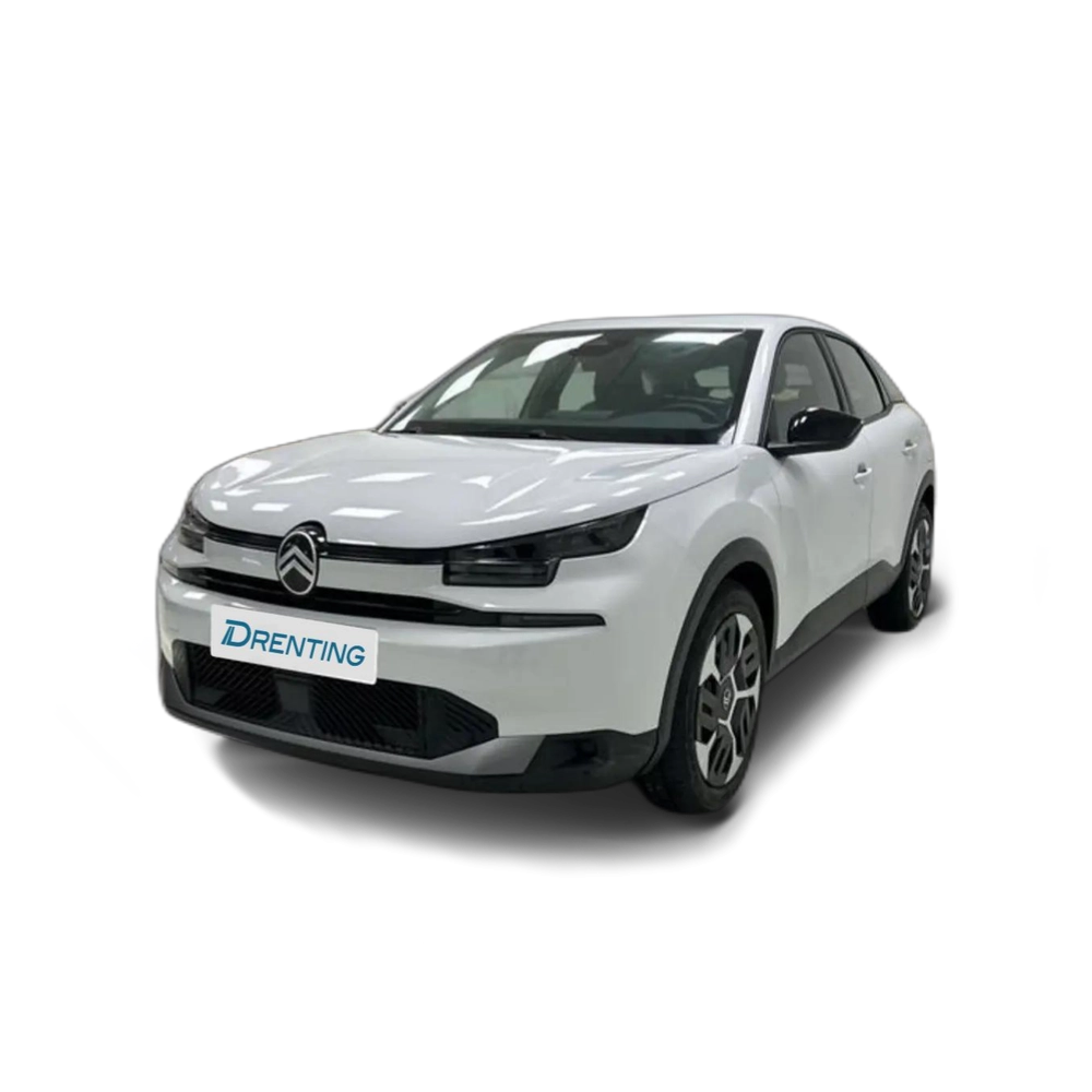Citroen C4 Hybrid Plus eDSC6 136 Blanco 2