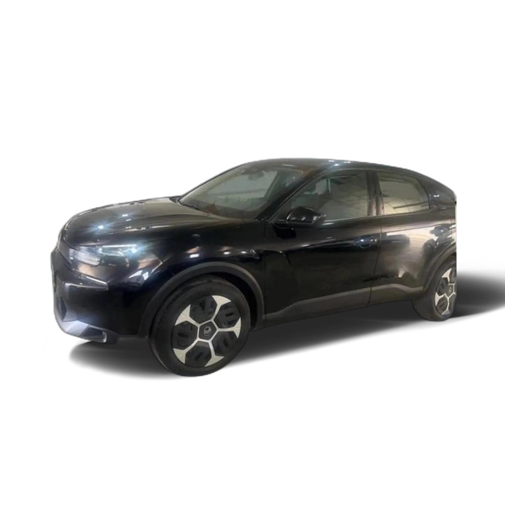 Citroen C4 Hybrid Plus eDSC6 136 Negro 1