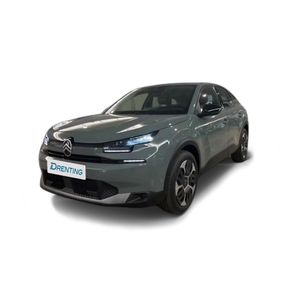 Citroen C4 Hybrid Plus eDSC6 136 Verde 1