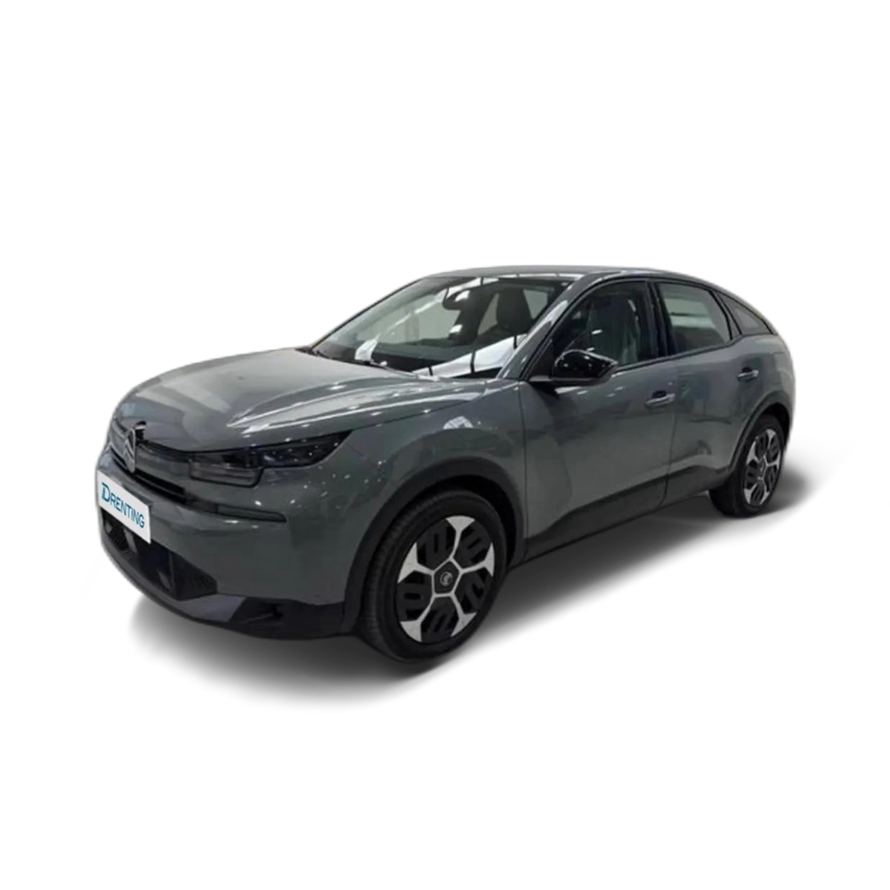 Citroen C4 Hybrid Plus eDSC6 136 Verde