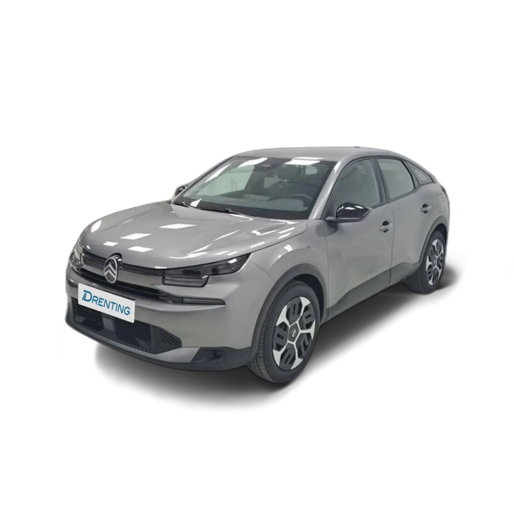 Citroen C4 Hybrid Plus eDSC6 136 Gris 3