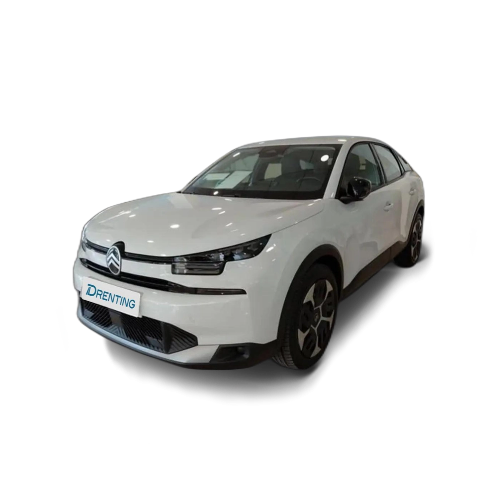 Citroen C4 Hybrid Plus eDSC6 136 Blanco 4