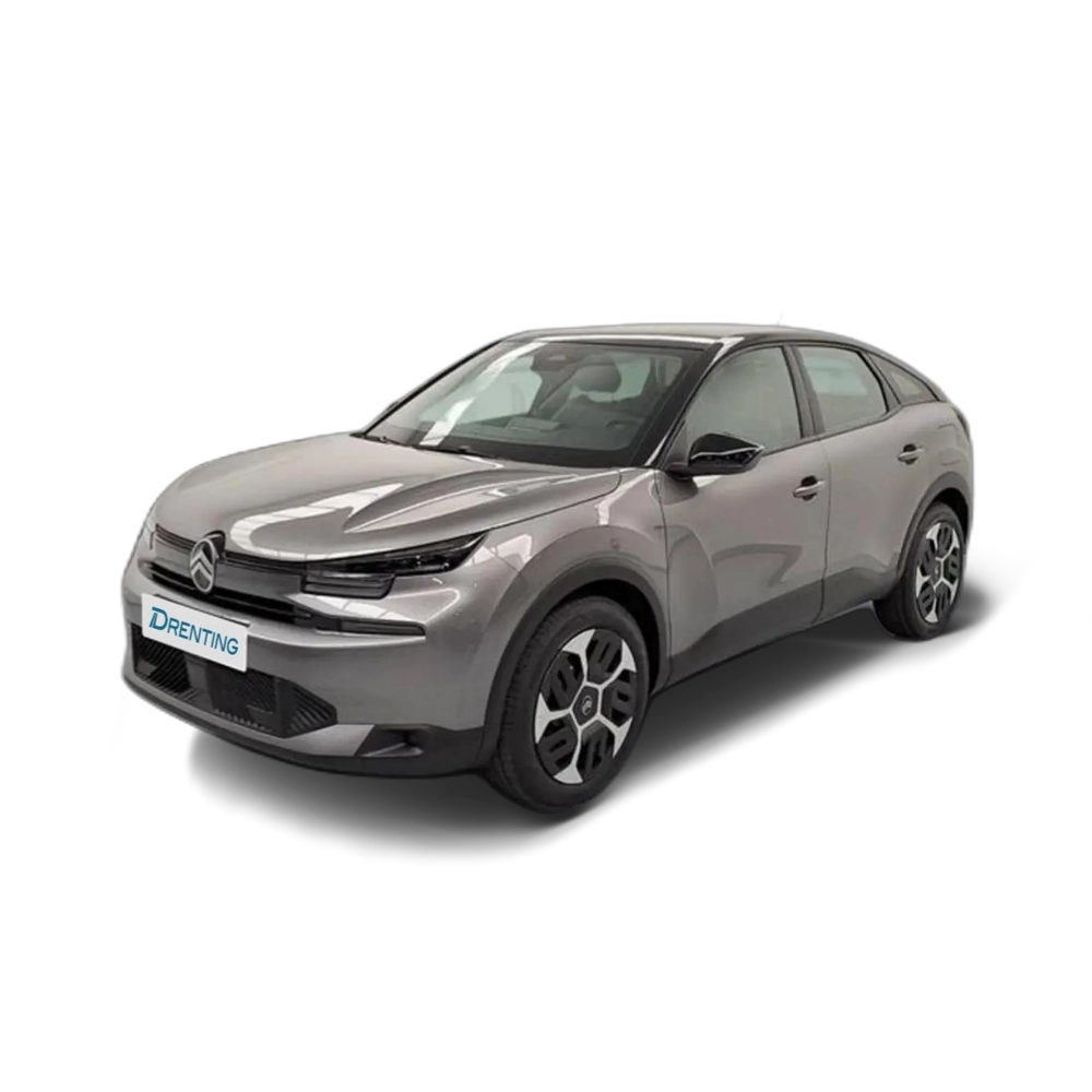 Citroen C4 Hybrid Plus eDSC6 136 Gris 3 1