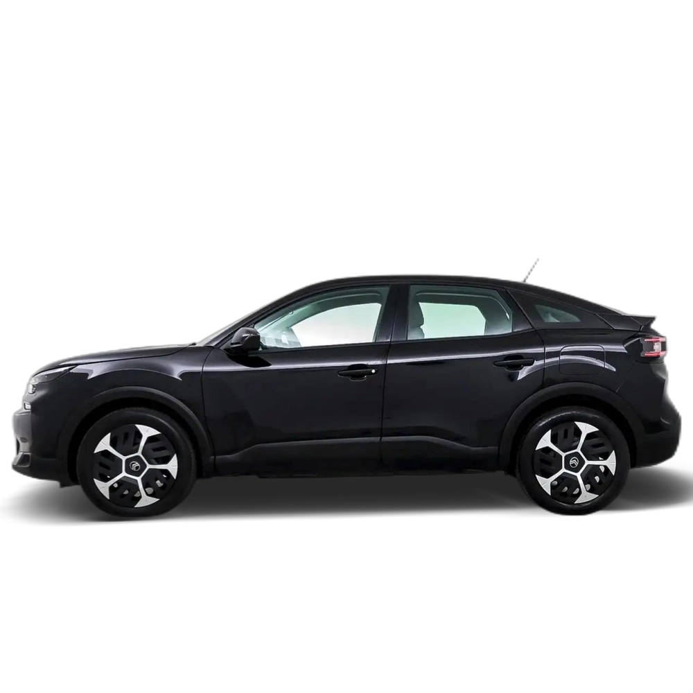 Citroen C4 Hybrid Plus eDSC6 136 Negro 12