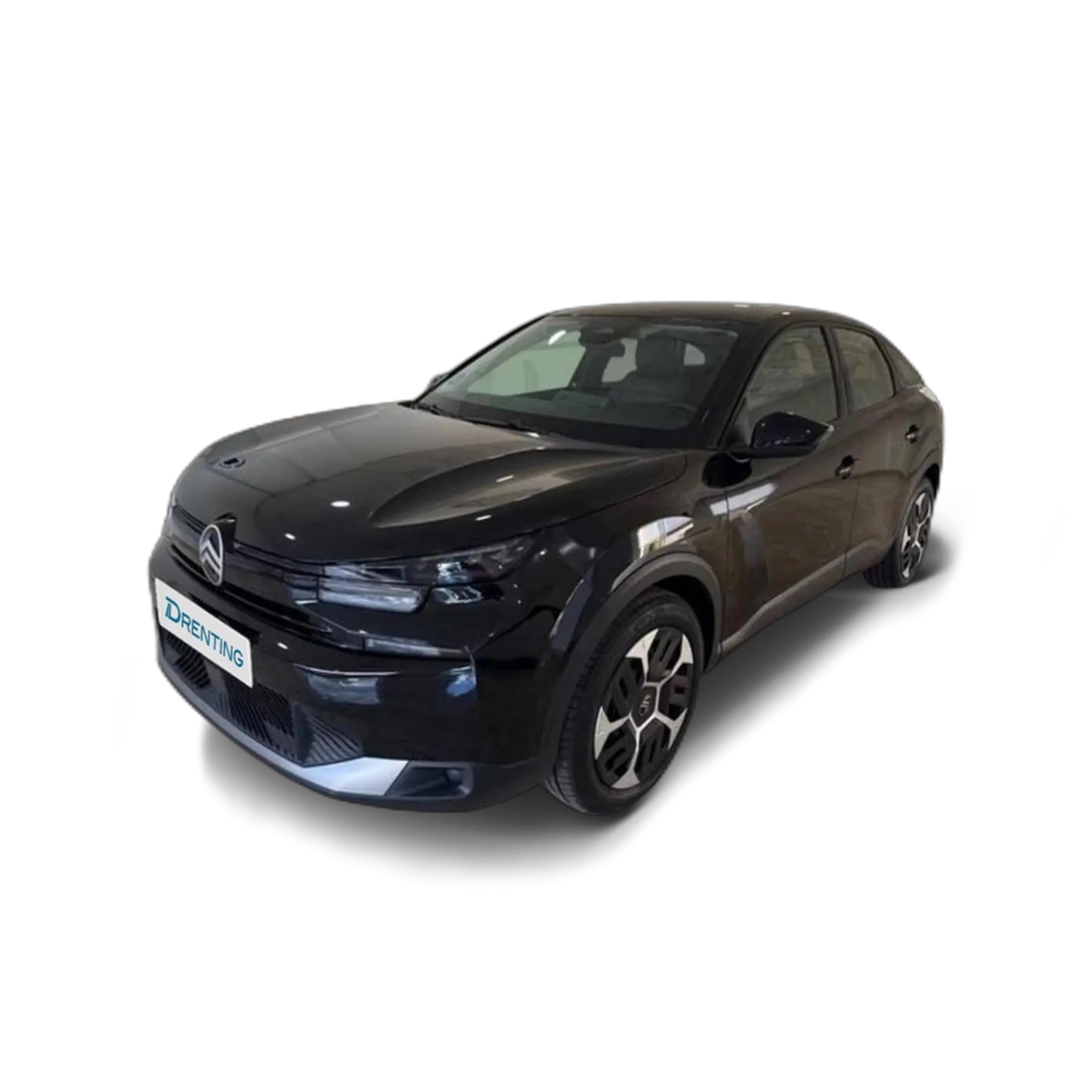 Citroen C4 Hybrid Plus eDSC6 136 Negro
