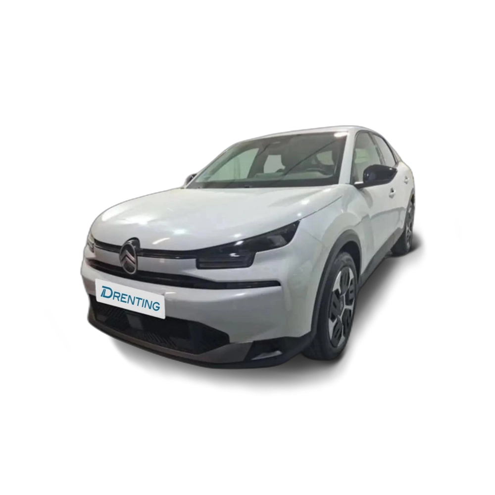 Citroen C4 Hybrid Plus eDSC6 145 Blanco 1