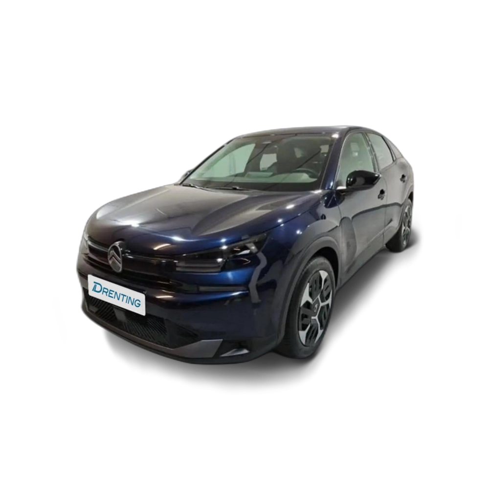 Citroen C4 Hybrid Plus eDSC6 145 Azul