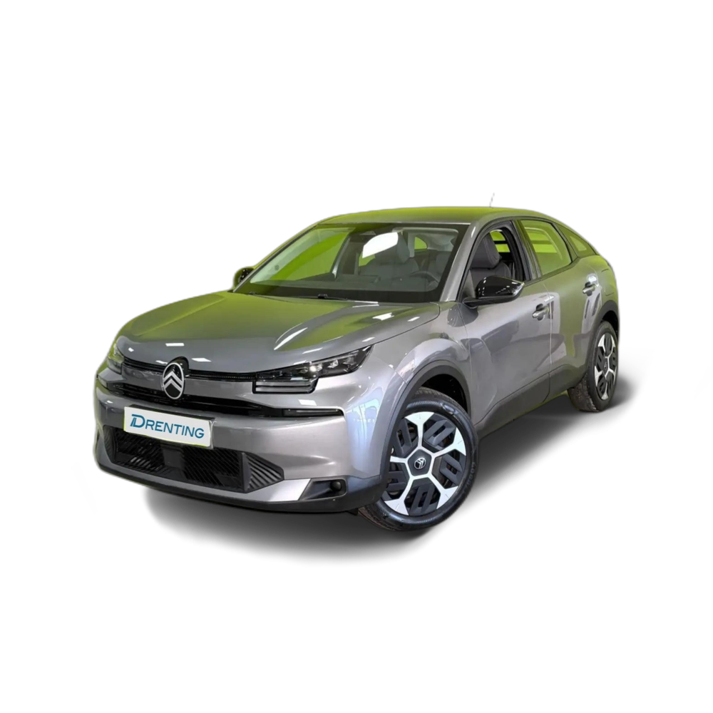Citroen C4 Hybrid Plus eDSC6 145 Gris 5