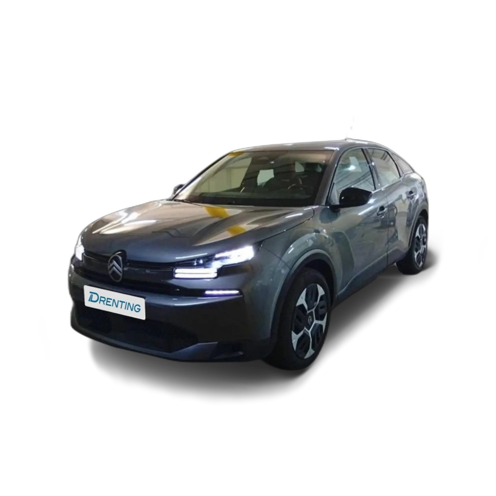 Citroen C4 Hybrid Plus eDSC6 145 Gris 1