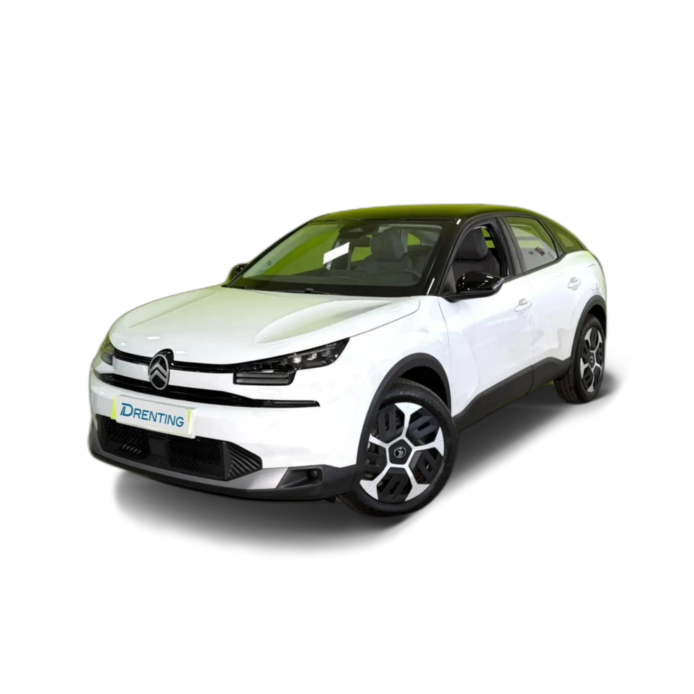 Citroen C4 Hybrid Plus eDSC6 145 Blanco 2