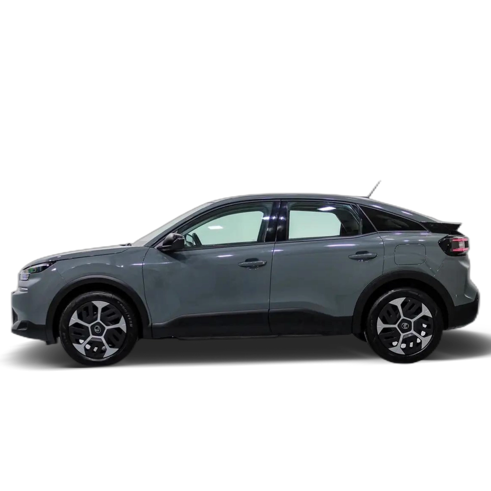 Citroën C4 Hybrid Plus eDSC6 145 Verde