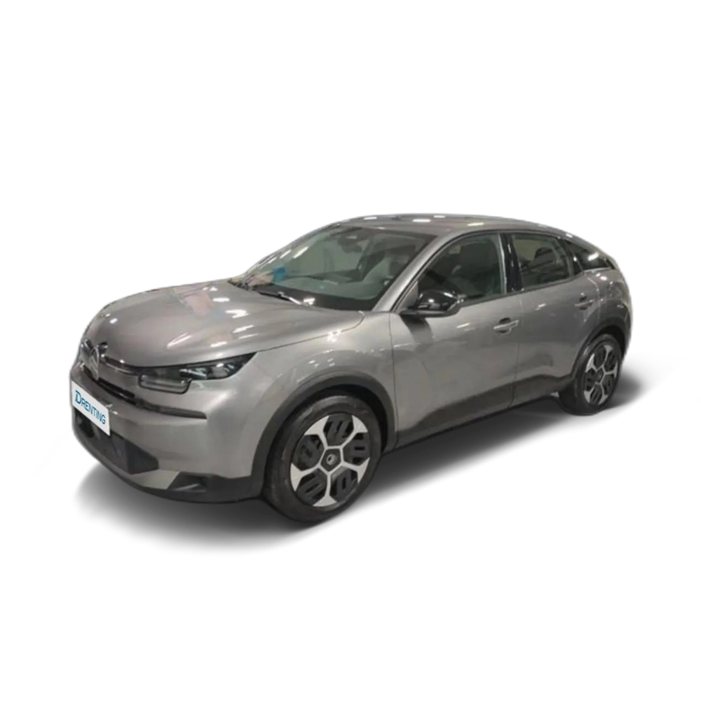 Citroen C4 Hybrid Plus eDSC6 145 Gris 3