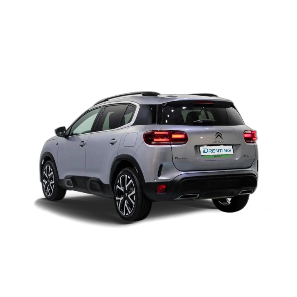 Citroen C5 Aircross Hybrid Shine Pack EAT8 225 Gris 5