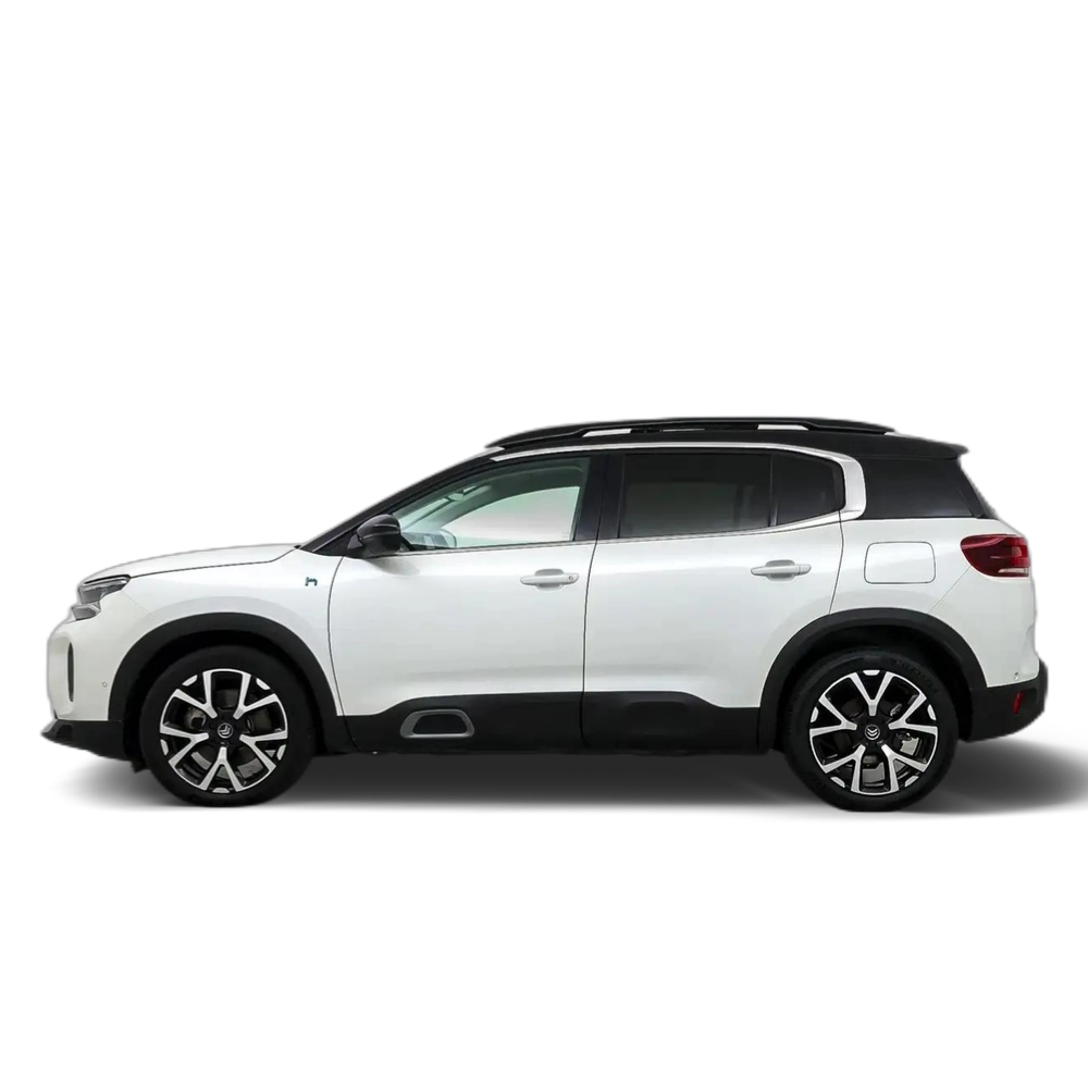 Citroen C5 Aircross Hybrid Shine Pack EAT8 225 Blanco 1 2