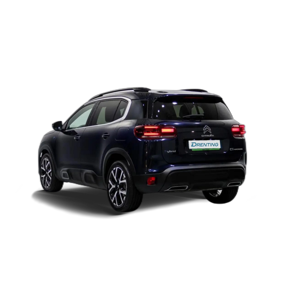 Citroen C5 Aircross Hybrid Shine Pack EAT8 225 Azul 1 9