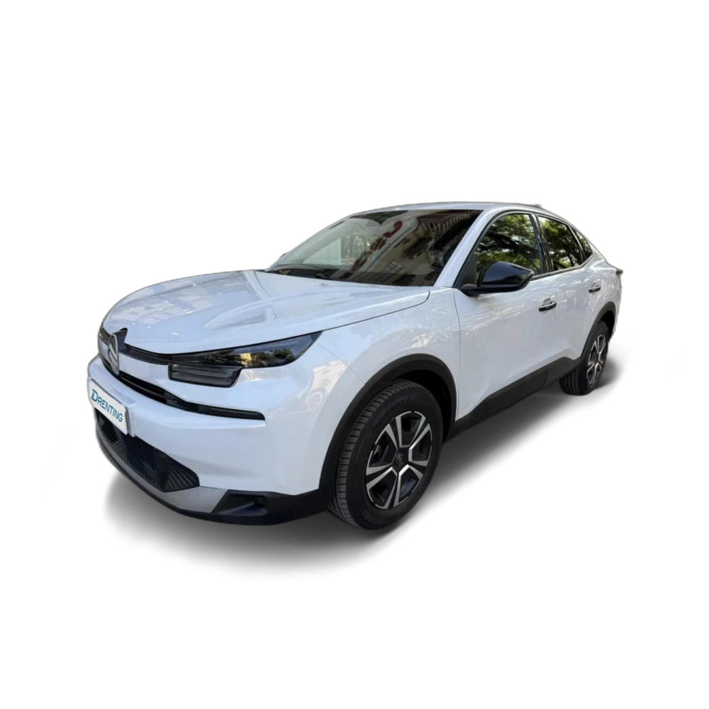 Citroën C4 X Hybrid You eDSC6 136 Blanco
