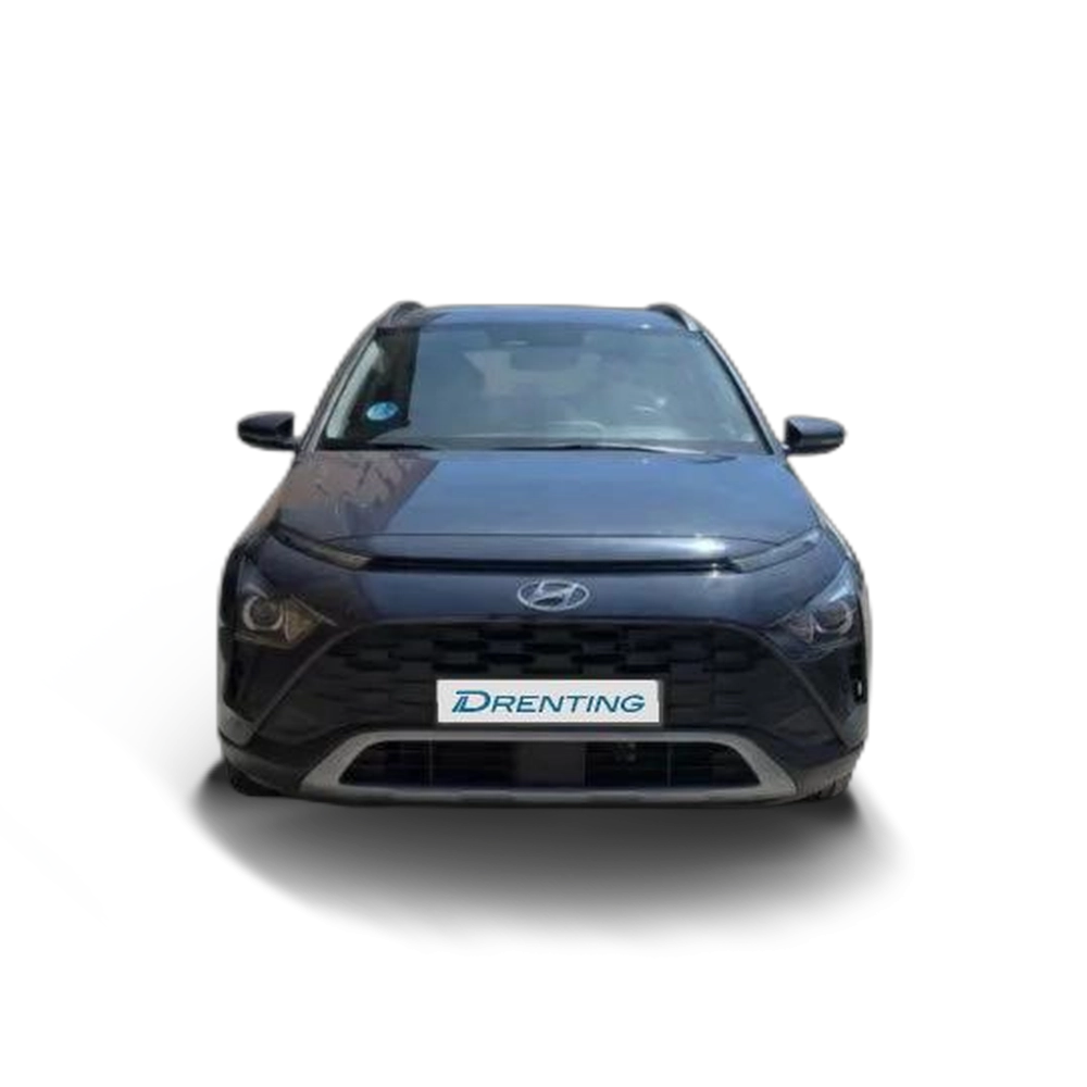 Renting HYUNDAI Bayon 1.0 TGDI 48V Maxx