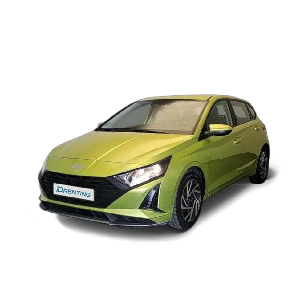 HYUNDAI i20 1.2 MPI Klass 1