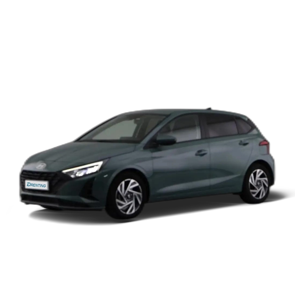 Hyundai i20 1.2 MPI Klass 1