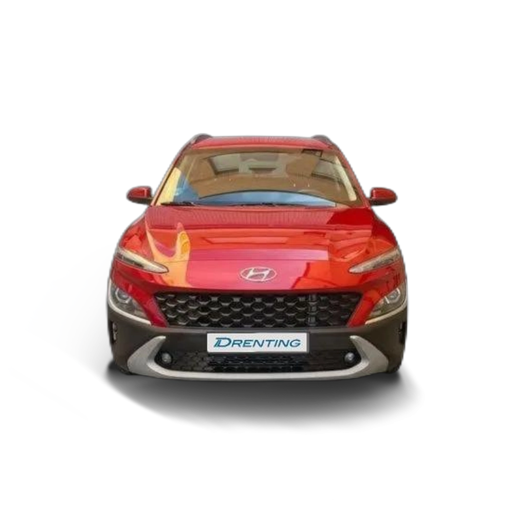 Renting HYUNDAI Kona 1.0 TGDI 48V Tecno 4x2